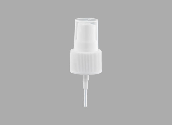 KR-2012 Hot Nonspill plastic smooth collar PP material type mist spray pump 24/410 28/410 
