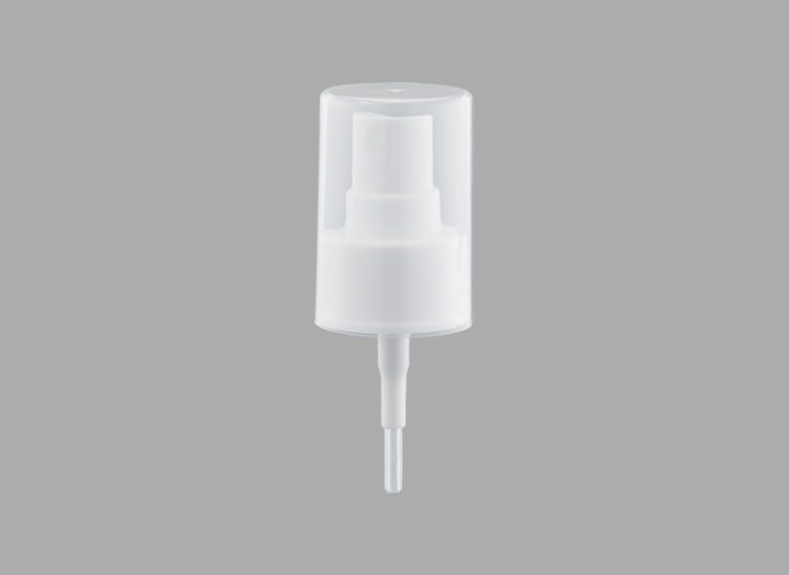 KR-2014 Plastic smooth perfume spray pump dispenser for personal care sprayer bottle 