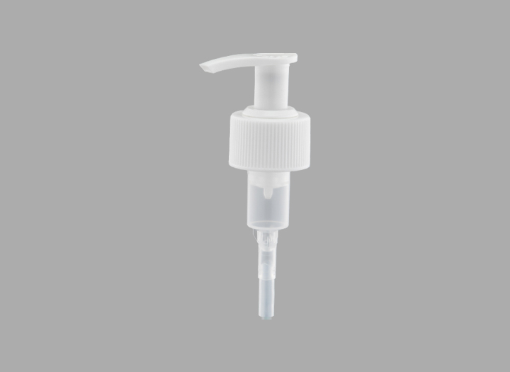 KR-3001 PP Ribbed Out Spring 2.0ML Dosage Lotion Dispenser Pump