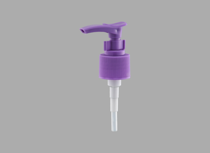 KR-3016 Simple Design Plastic Lotion Pump Dispenser Wholesale With Dosage 1cc With Lock