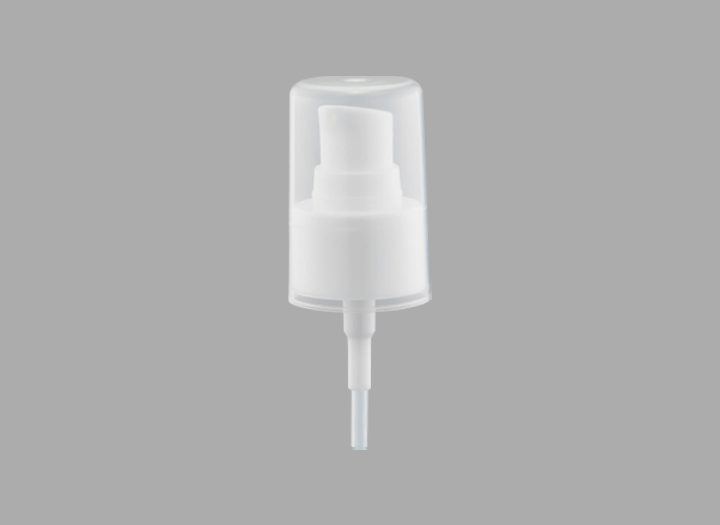 KR-3102 Customized UV Coated Cosmetic Treatment Pumps 24/410 FOR Face Cream