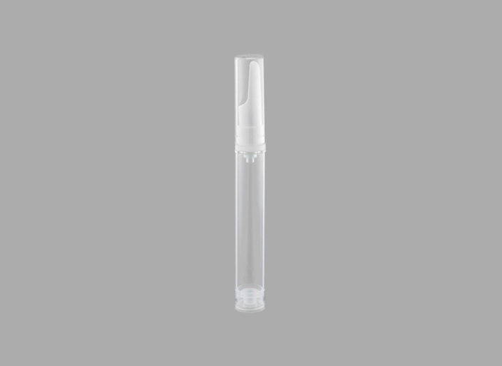 KR-3112 Liquid Airless Pump Bottles Dispenser Container Step Base For Lotion Cream