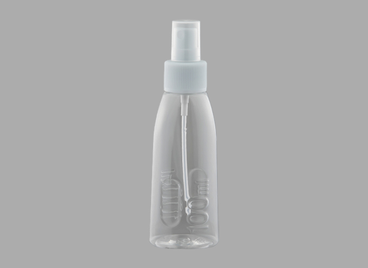 KR-6018 100ml PET Cosmetic Bottle