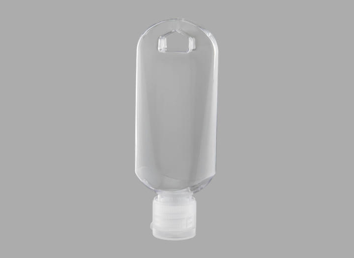 KR-6012 60ml PET Cosmetic Bottle
