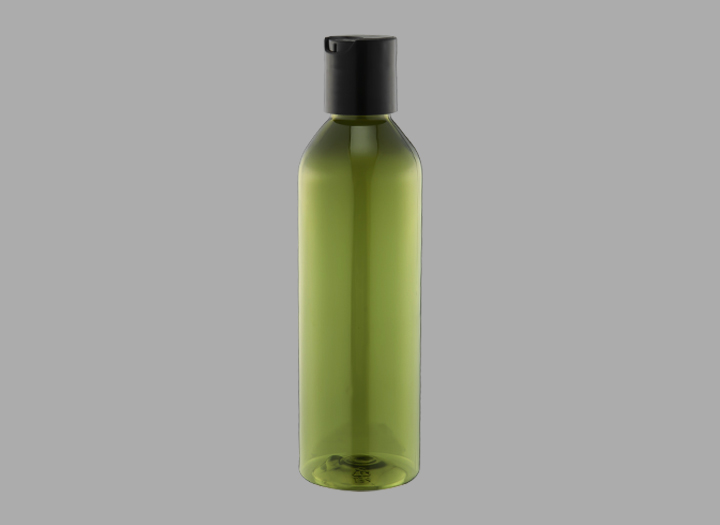 KR-6027 200ml PET Cosmetic Bottle