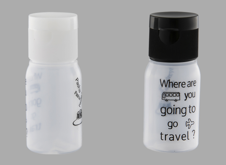 KR-6049 PET Travel Set Cosmetic Bottle