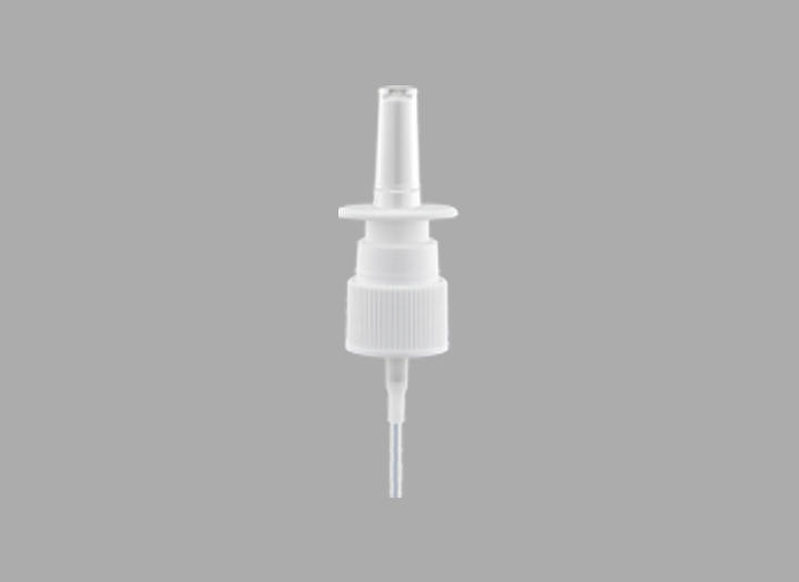 KR-2029 Hot sale factory customize size plastic white nasal spray pump 
