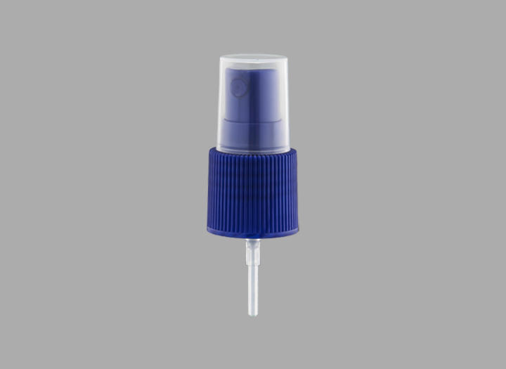 KR-2004 Professional free sample colorful cosmetic plastic fine mist sprayer 