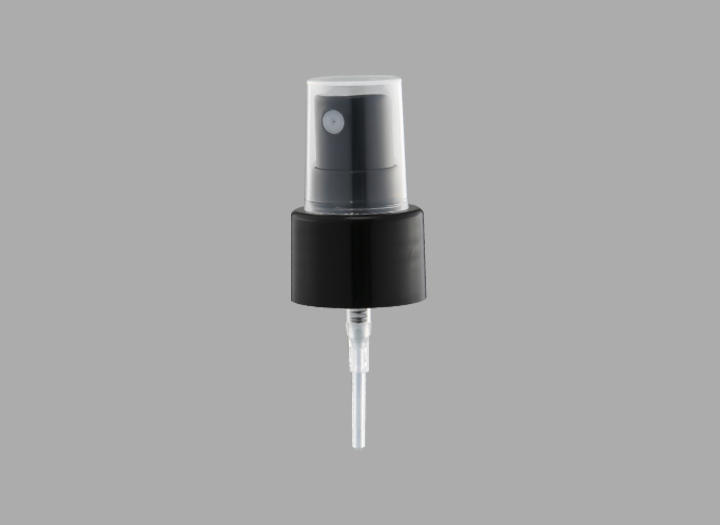 KR-2006 Plastic smooth perfume spray pump dispenser for personal care sprayer
