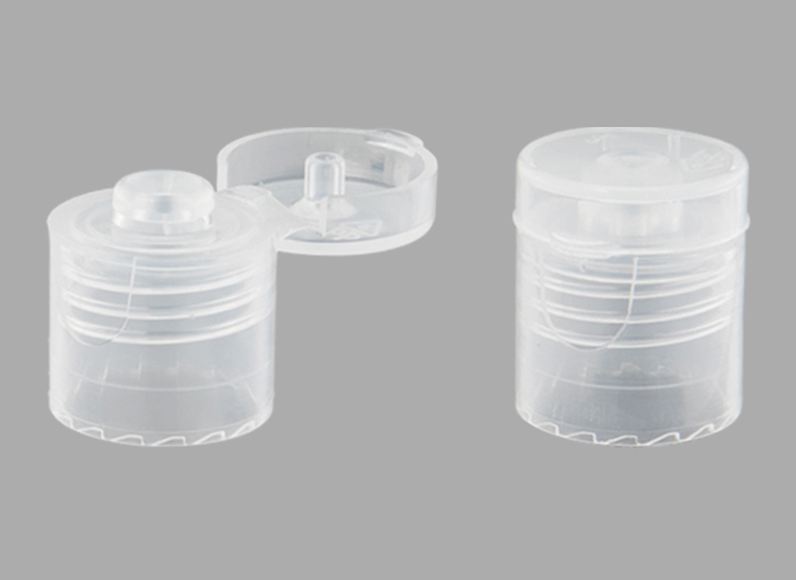 Factory price flip-top Bottle cap 24/410 flip top cap manufacturer in china 