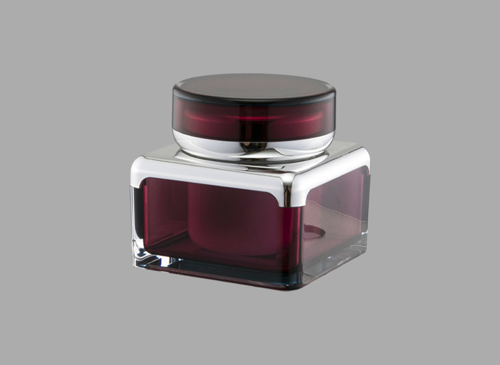 Cream Jar-1