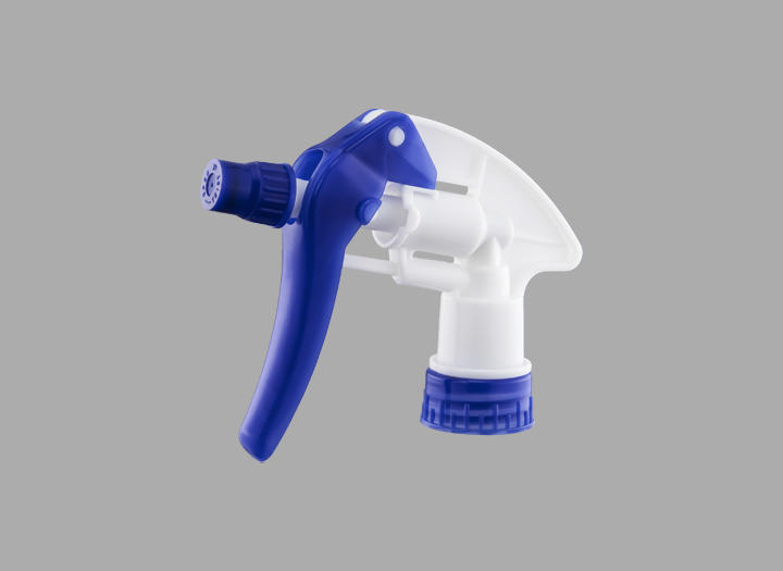 KR-1401 Remote Tube Adjustable Spray Jet Trigger Spray Bottle Tops / Hand Trigger Sprayer