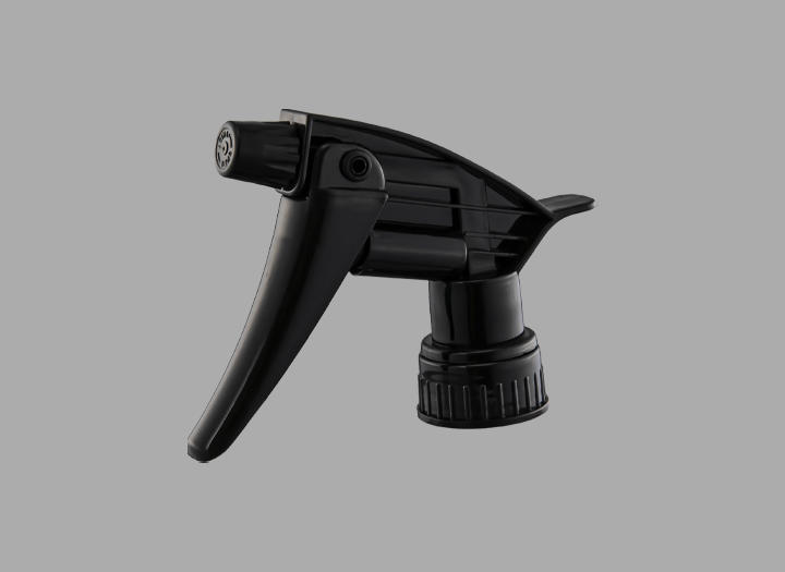 KR-1201 Top Grade PP Trigger Pump Sprayer Ribbed/Smooth