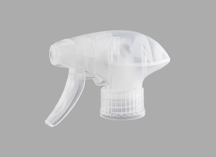 KR-1009 1.3cc Output High Output Trigger Sprayer Double Color Surround For Household Chemicals 