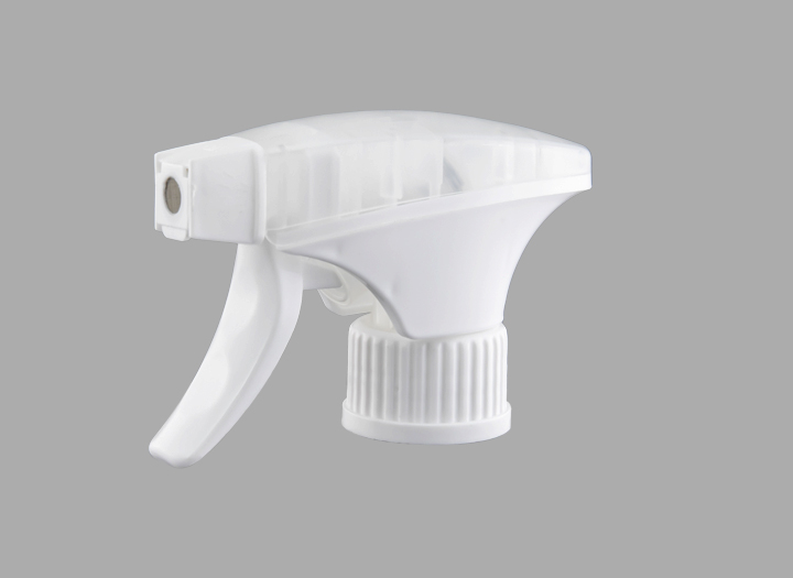 KR-1011 Classic PP High Output Trigger Sprayer 1.3cc Dosage Foaming Trigger Sprayer