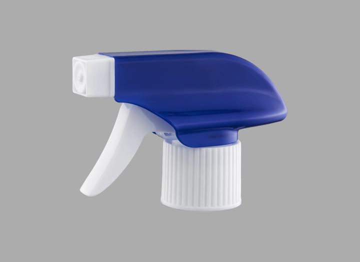KR-1005 0.75ml Output Plastic Trigger Sprayer , Acid Resistant Trigger Sprayer