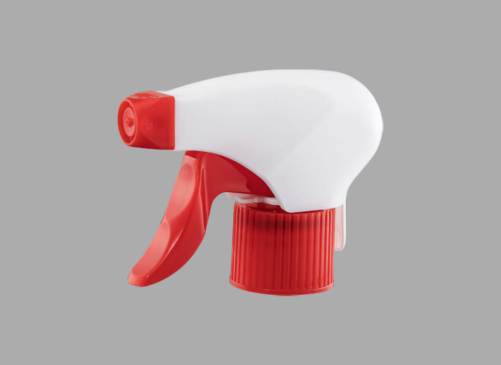 KR-1004 PP Bottle Plastic Trigger Sprayer For Gardon / Car Protective