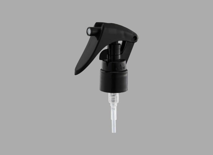 KR-1502 Hand Ordinary Heads Foam Micro Trigger Sprayer Plastic Fine Mist Sprayer color choose