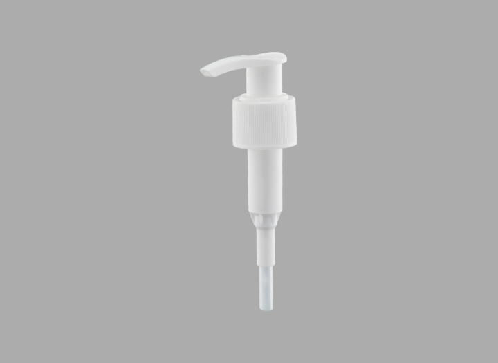 KR-3012 Plastic Lotion Pump / Liquid Dispenser For Shampoo Bottle 