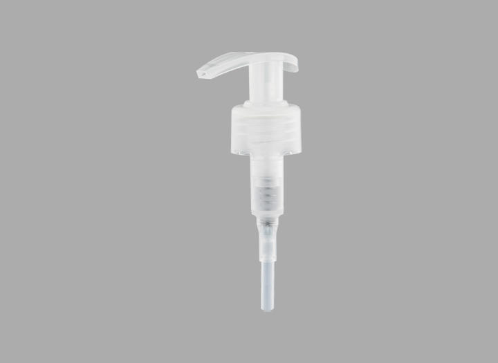KR-3006 Shampoo And Hair Condition Liquid Soap Dispenser Pump Replacement With Alum And UV Plating