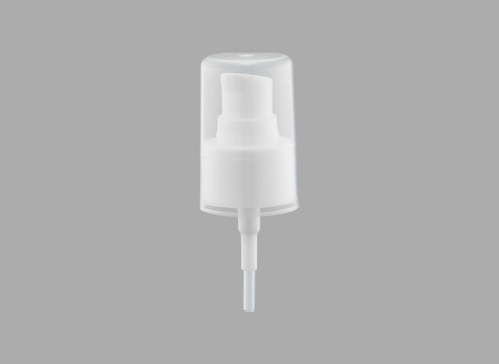 KR-3102 Customized UV Coated Cosmetic Treatment Pumps 24/410 FOR Face Cream