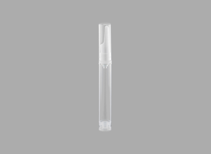 KR-3112 Liquid Airless Pump Bottles Dispenser Container Step Base For Lotion Cream