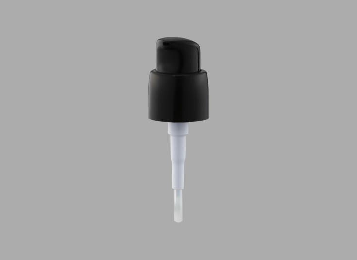 KR-3110 PP Aqueous Emulsion Full Cap 20 410 Black Treatment Pump Suited With UV Crafts