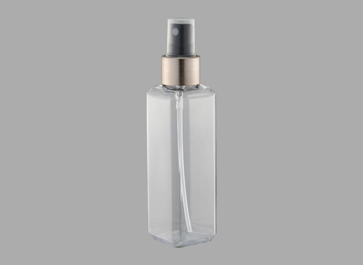 KR-6019 100ml PET Cosmetic Bottle