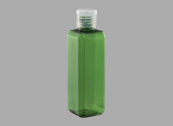 KR-6021 110ml PET Cosmetic Bottle