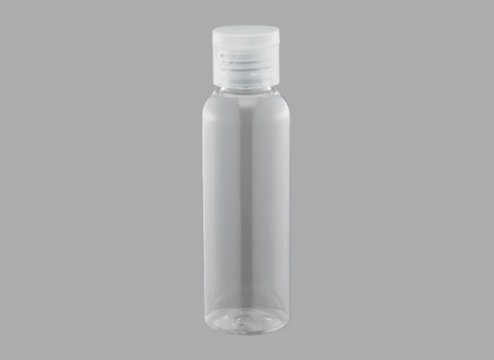 KR-6017 95ml PET Cosmetic Bottle