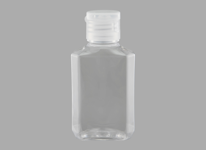 KR-6011 60ml PET Cosmetic Bottle