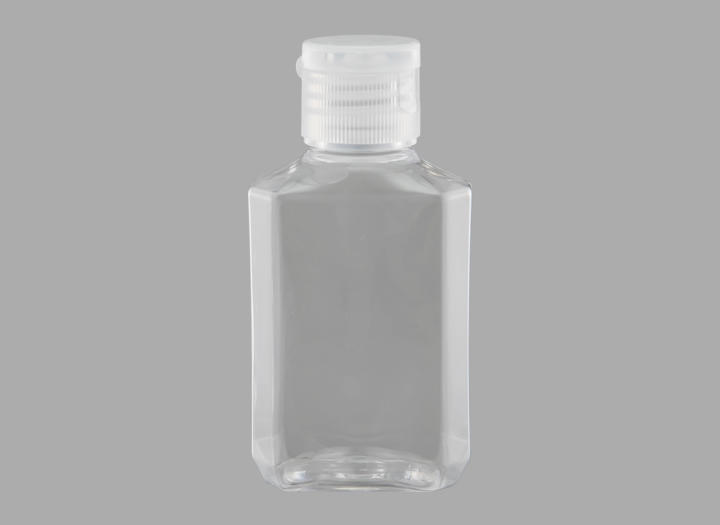KR-6011 60ml PET Cosmetic Bottle