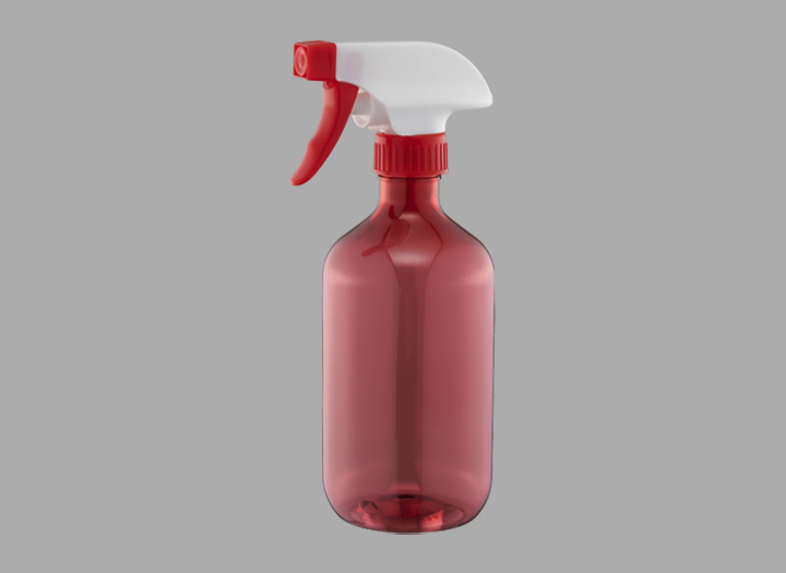 KR-6044 500ml PET Cosmetic Bottle