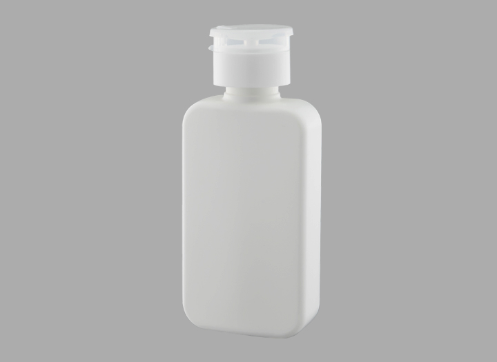 KR-6026 200ml PET Cosmetic Bottle