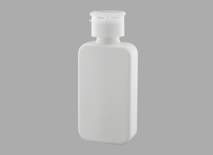 KR-6026 200ml PET Cosmetic Bottle