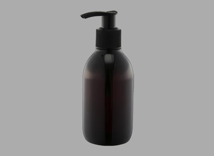 KR-6022 150ml PET Cosmetic Bottle