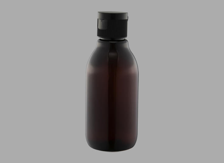 KR-6016 90ml PET Cosmetic Bottle