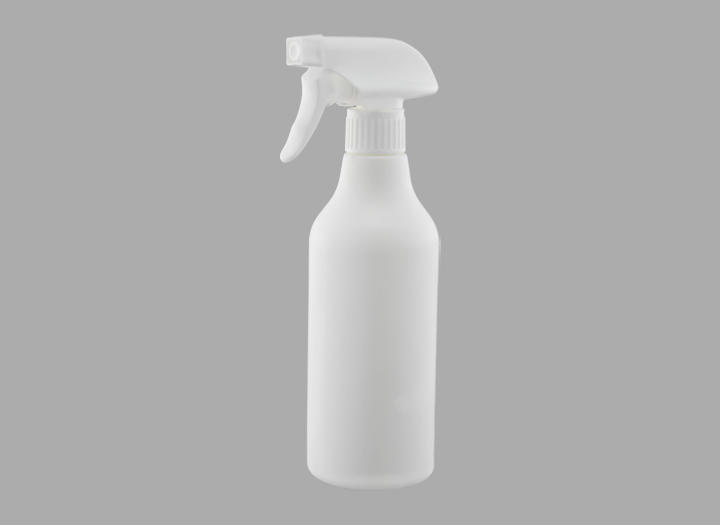 KR-6039 500ml PET Cosmetic Bottle