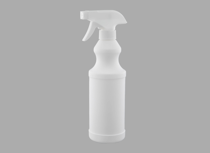 KR-6040 500ml PET Cosmetic Bottle