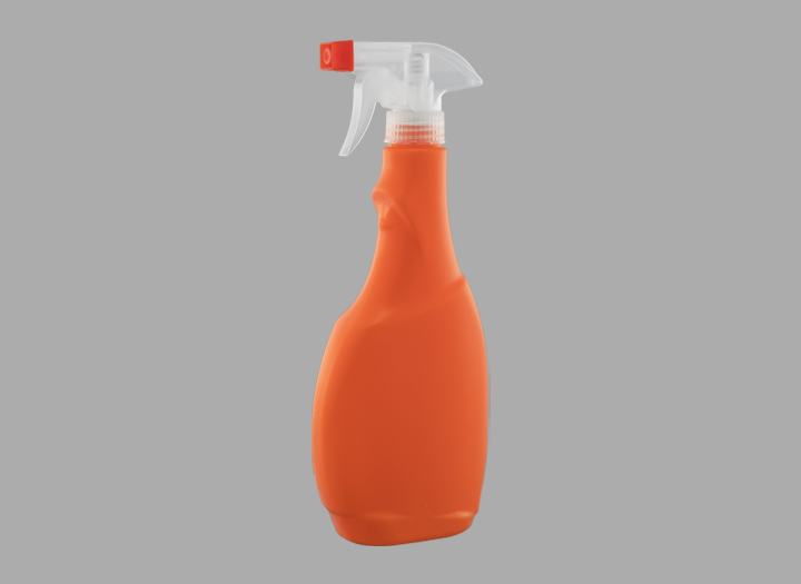 KR-6043 500ml PET Cosmetic Bottle