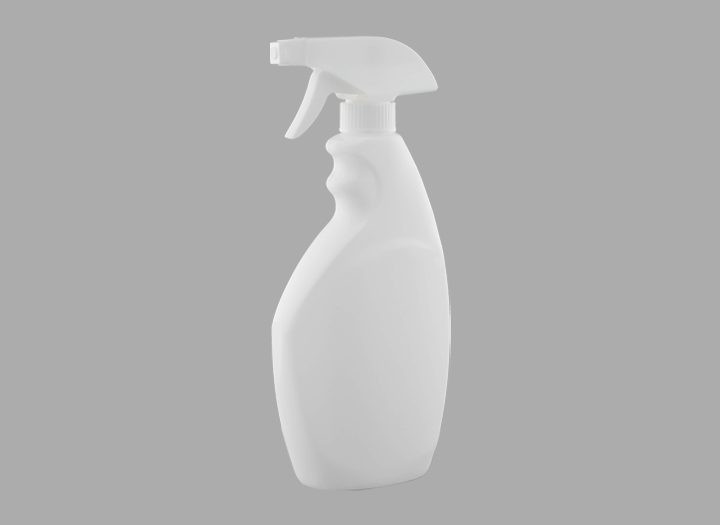 KR-6042 500ml PET Cosmetic Bottle