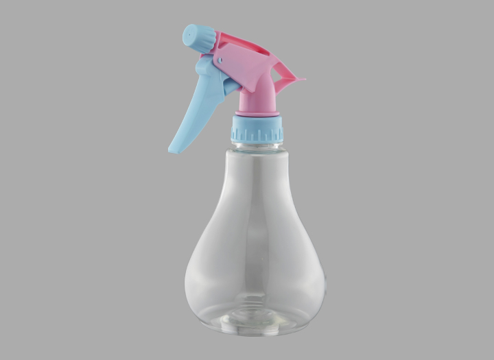 KR-6035 350ml PET Cosmetic Bottle