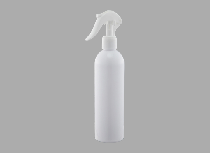 KR-6034 300ml PET Cosmetic Bottle