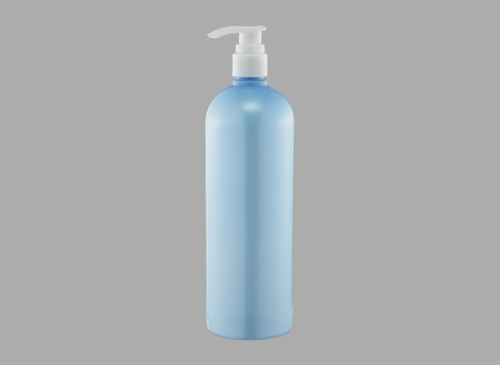 KR-6047 100ml PET Cosmetic Bottle