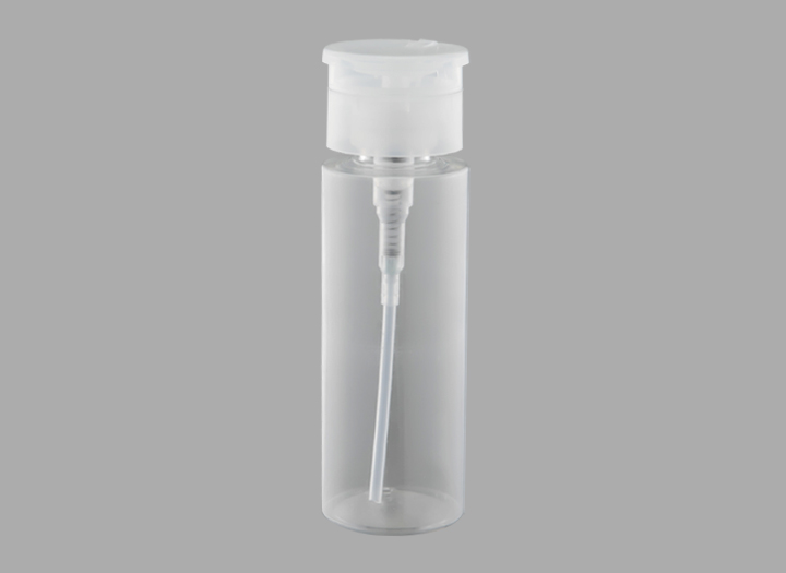 KR-6025 150ml PET Cosmetic Bottle