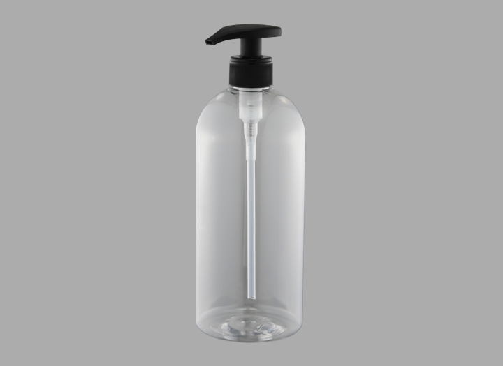 KR-6045 700ml PET Cosmetic Bottle