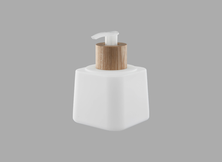 KR-6030 250ml PET Cosmetic Bottle