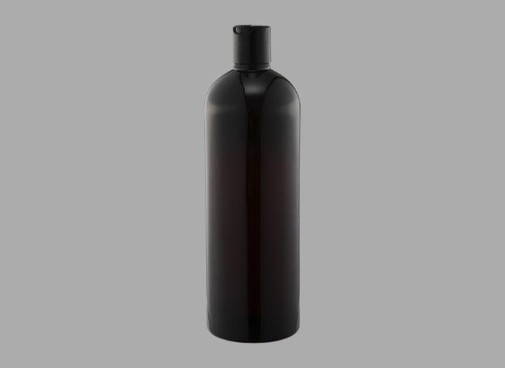 KR-6046 100ml PET Cosmetic Bottle