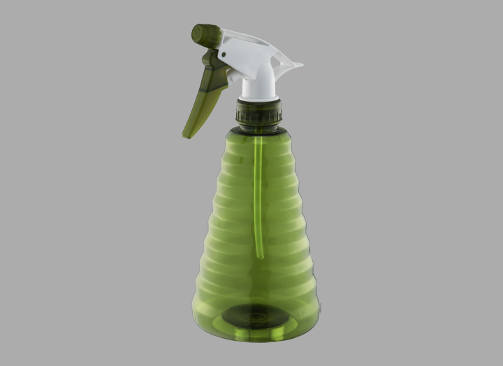 KR-6037 490ml PET Cosmetic Bottle