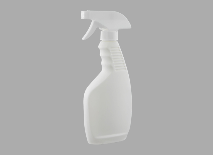 KR-6041 500ml PET Cosmetic Bottle